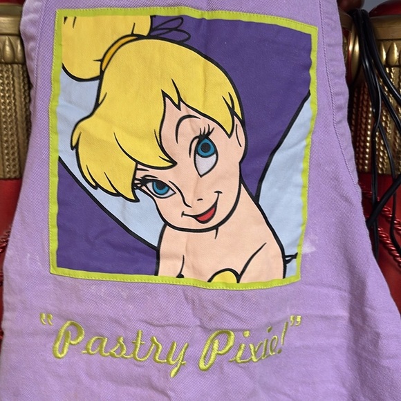 Tinker Bell apron - Picture 2 of 4